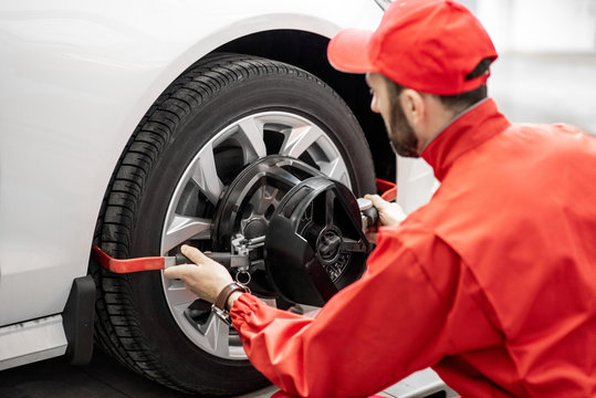 Professional Wheel Alignment